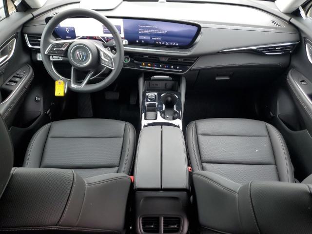 LRBFZKE49SD013458 - 2025 BUICK ENVISION PREFERRED WHITE photo 8