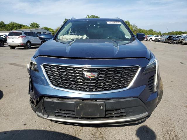 1GYFZDR42KF141563 - 2019 CADILLAC XT4 PREMIUM LUXURY BLUE photo 5