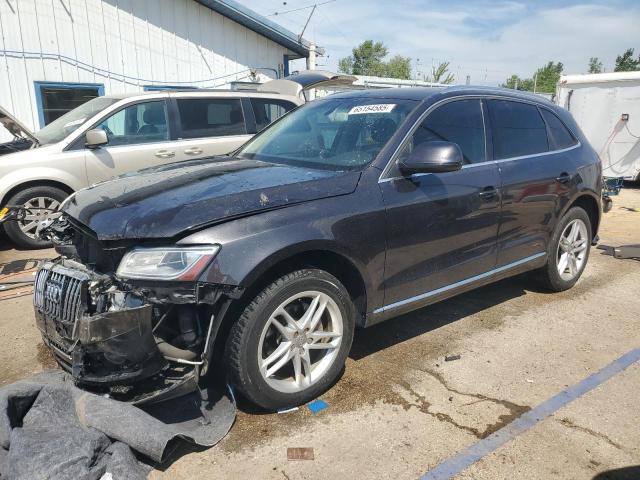 2014 AUDI Q5 PREMIUM PLUS, 