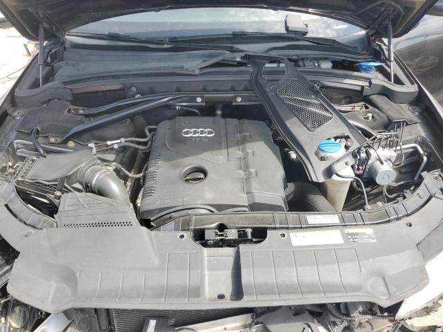 WA1LFAFP2EA049105 - 2014 AUDI Q5 PREMIUM PLUS CHARCOAL photo 12