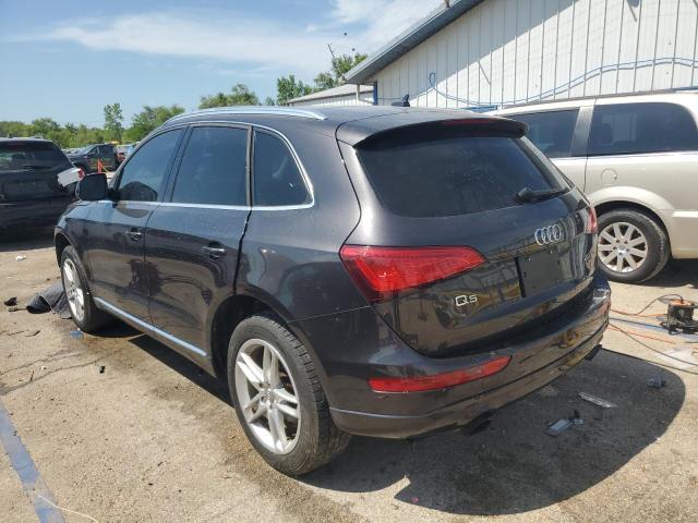 WA1LFAFP2EA049105 - 2014 AUDI Q5 PREMIUM PLUS CHARCOAL photo 2