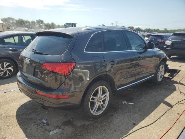 WA1LFAFP2EA049105 - 2014 AUDI Q5 PREMIUM PLUS CHARCOAL photo 3