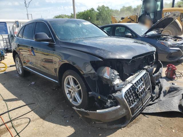 WA1LFAFP2EA049105 - 2014 AUDI Q5 PREMIUM PLUS CHARCOAL photo 4