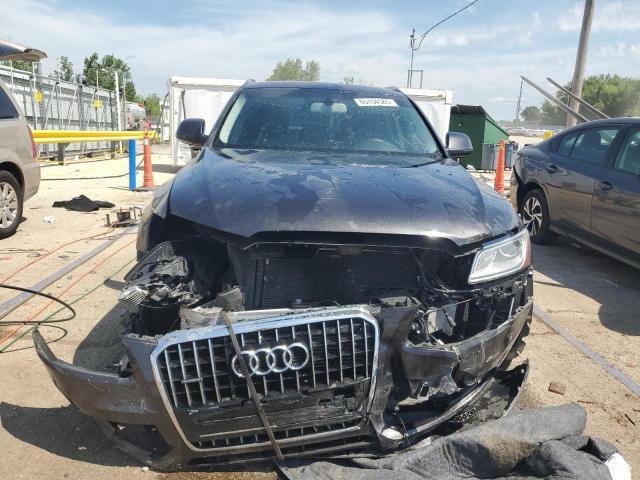WA1LFAFP2EA049105 - 2014 AUDI Q5 PREMIUM PLUS CHARCOAL photo 5