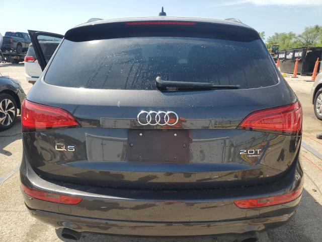 WA1LFAFP2EA049105 - 2014 AUDI Q5 PREMIUM PLUS CHARCOAL photo 6