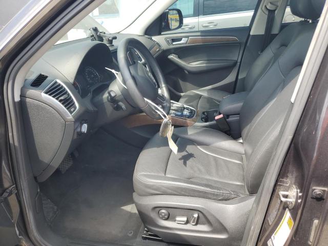 WA1LFAFP2EA049105 - 2014 AUDI Q5 PREMIUM PLUS CHARCOAL photo 7