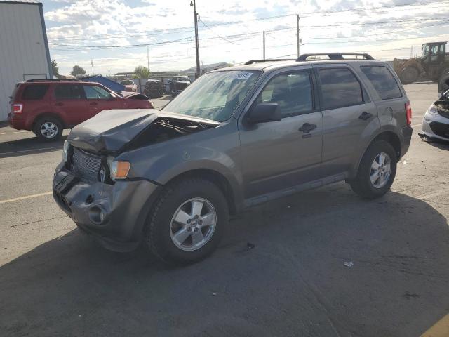 2012 FORD ESCAPE XLT, 
