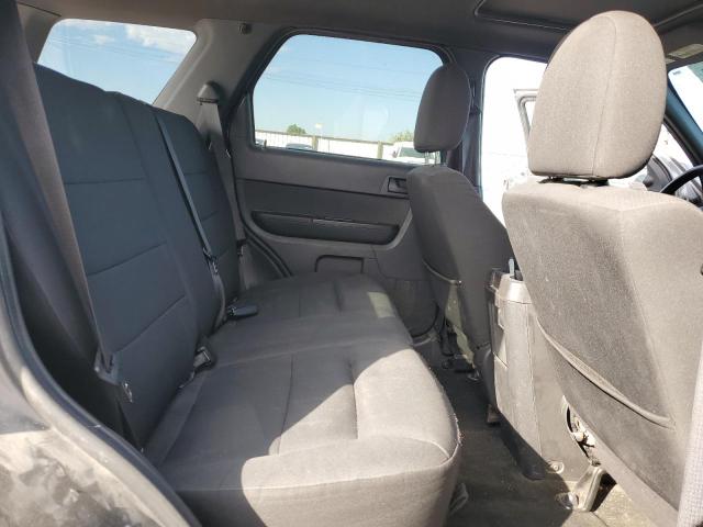 1FMCU9DG9CKA30101 - 2012 FORD ESCAPE XLT SILVER photo 11