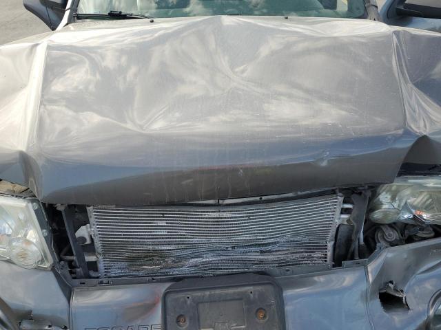 1FMCU9DG9CKA30101 - 2012 FORD ESCAPE XLT SILVER photo 12