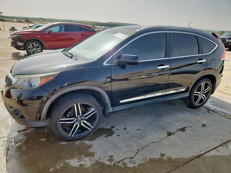 2014 HONDA CR-V EX, 