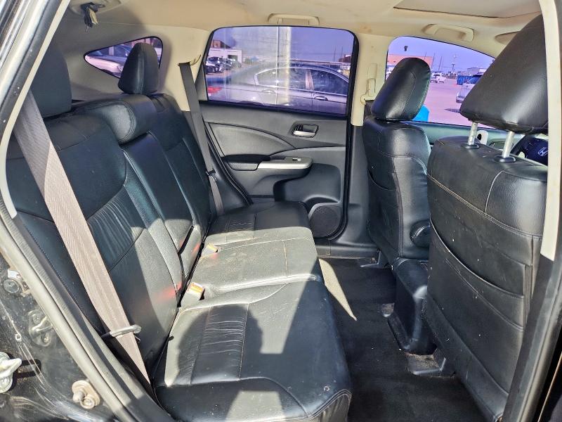 3CZRM3H58EG702979 - 2014 HONDA CR-V EX BLACK photo 11