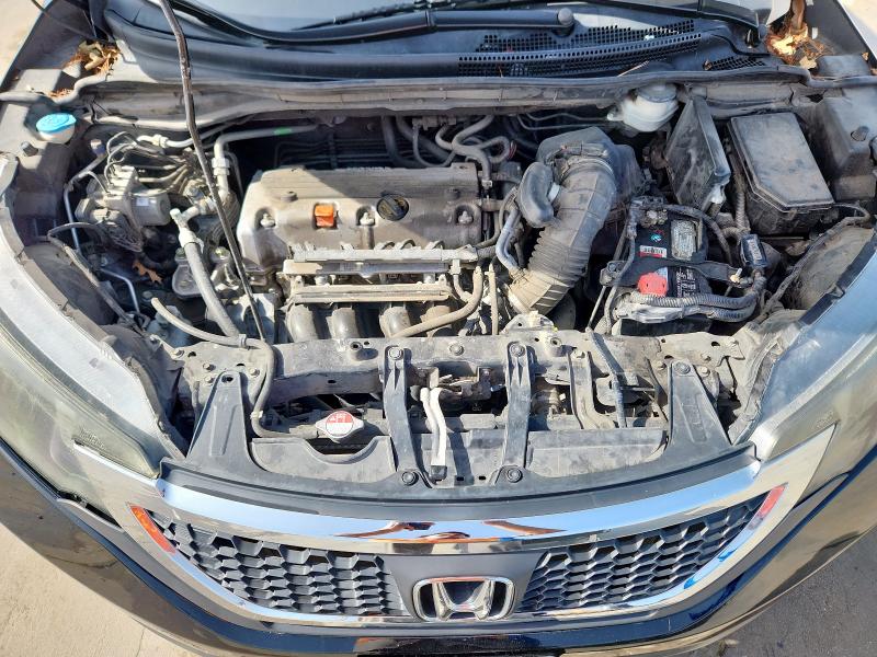 3CZRM3H58EG702979 - 2014 HONDA CR-V EX BLACK photo 12