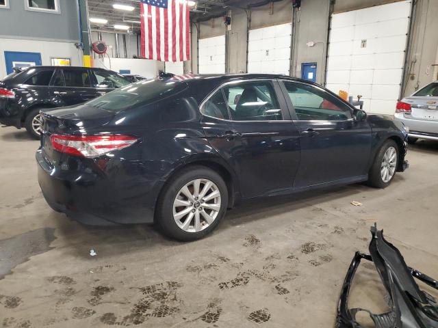 4T1B11HK5KU802102 - 2019 TOYOTA CAMRY L BLACK photo 3