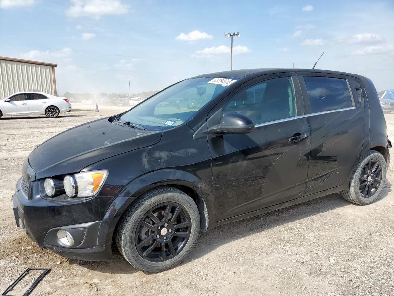 2012 CHEVROLET SONIC LT, 