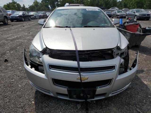 1G1ZC5E18BF185307 - 2011 CHEVROLET MALIBU 1LT 银色 照片 11