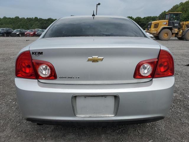 1G1ZC5E18BF185307 - 2011 CHEVROLET MALIBU 1LT 银色 照片 6