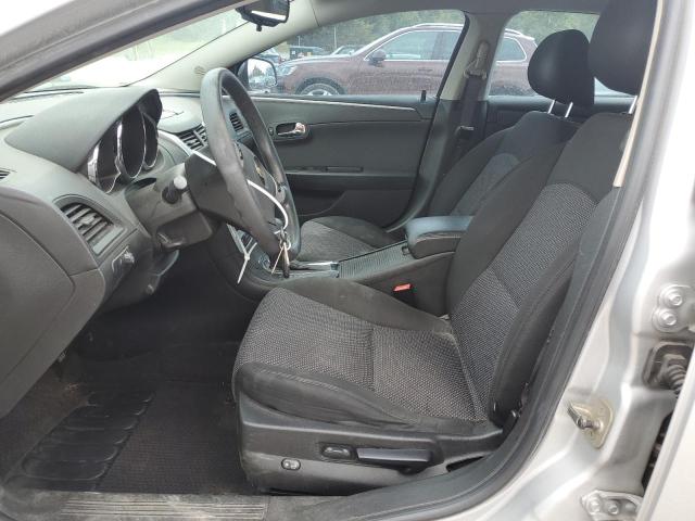 1G1ZC5E18BF185307 - 2011 CHEVROLET MALIBU 1LT 银色 照片 7