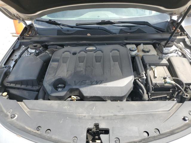 2G11Y5S37K9162288 - 2019 CHEVROLET IMPALA LS SILVER photo 11
