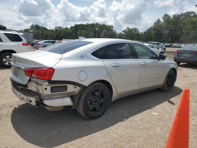 2G11Y5S37K9162288 - 2019 CHEVROLET IMPALA LS SILVER photo 3