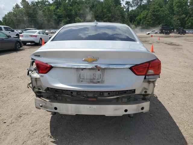 2G11Y5S37K9162288 - 2019 CHEVROLET IMPALA LS SILVER photo 6