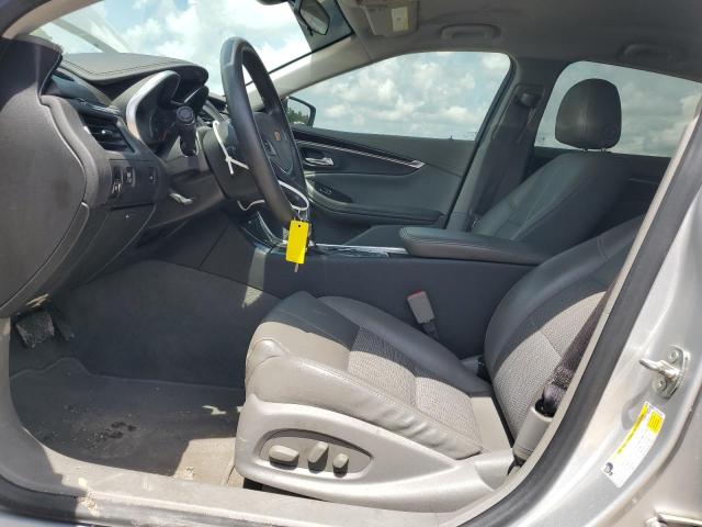 2G11Y5S37K9162288 - 2019 CHEVROLET IMPALA LS SILVER photo 7