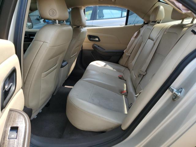 1G11C5SL1FF158930 - 2015 CHEVROLET MALIBU 1LT 棕色 照片 10