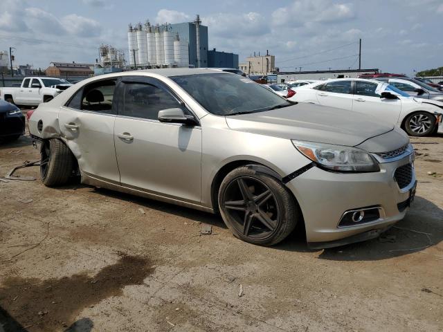 1G11C5SL1FF158930 - 2015 CHEVROLET MALIBU 1LT 棕色 照片 4