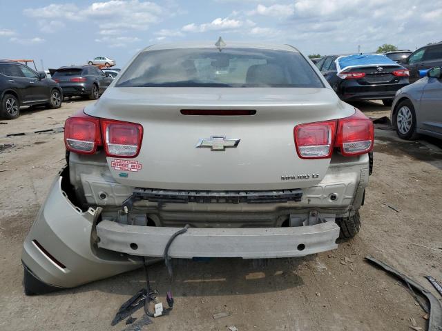 1G11C5SL1FF158930 - 2015 CHEVROLET MALIBU 1LT 棕色 照片 6