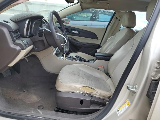 1G11C5SL1FF158930 - 2015 CHEVROLET MALIBU 1LT 棕色 照片 7