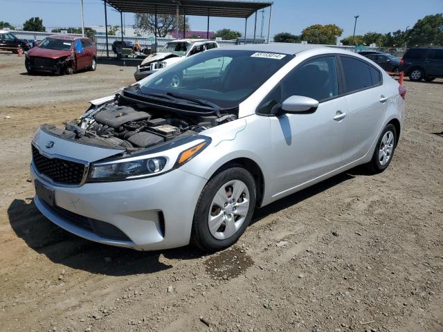 2018 KIA FORTE LX, 