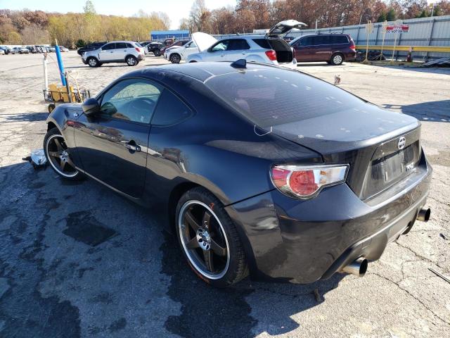 JF1ZNAA15G9705734 - 2016 TOYOTA SCION FR-S 黑色 照片 3