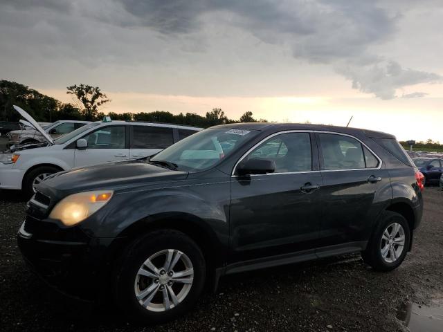 2013 CHEVROLET EQUINOX LS, 