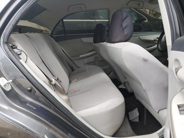 JTDBU4EE8B9168430 - 2011 TOYOTA COROLLA BASE Grafit foto 10