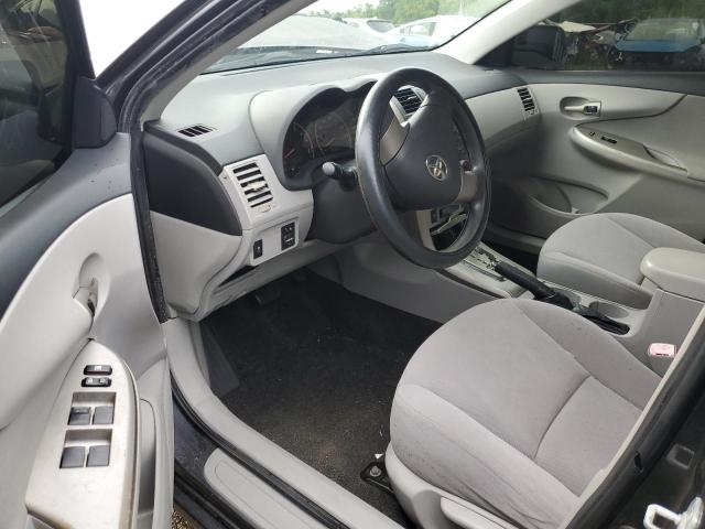 JTDBU4EE8B9168430 - 2011 TOYOTA COROLLA BASE Grafit foto 7