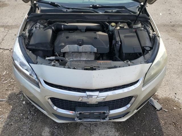 1G11C5SL2FF127198 - 2015 CHEVROLET MALIBU 1LT BEIGE photo 11