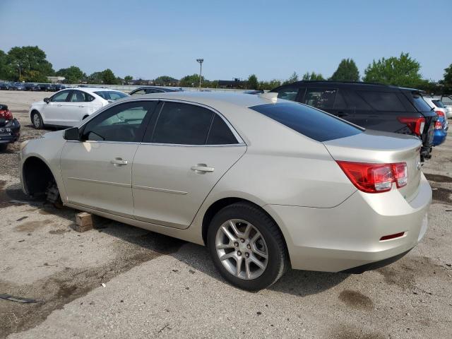1G11C5SL2FF127198 - 2015 CHEVROLET MALIBU 1LT BEIGE photo 2