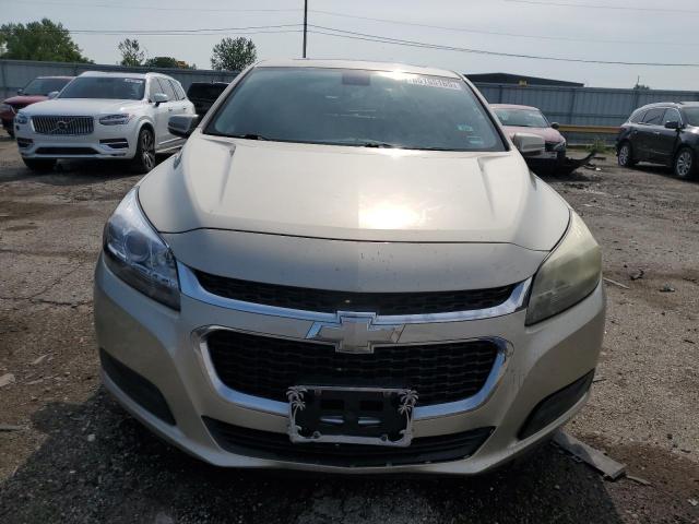 1G11C5SL2FF127198 - 2015 CHEVROLET MALIBU 1LT BEIGE photo 5