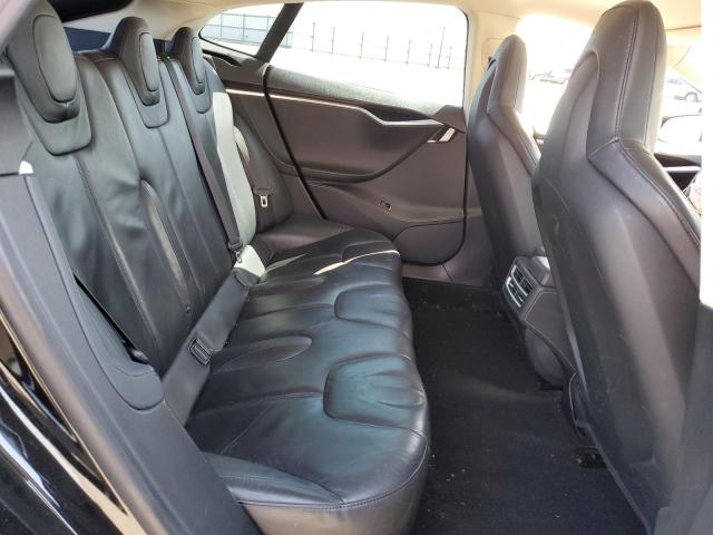 5YJSA1H17EFP37729 - 2014 TESLA MODEL S 黑色 照片 10