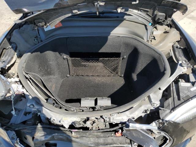 5YJSA1H17EFP37729 - 2014 TESLA MODEL S 黑色 照片 11