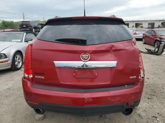 3GYFNBE33ES646332 - 2014 CADILLAC SRX LUXURY COLLECTION RED photo 6