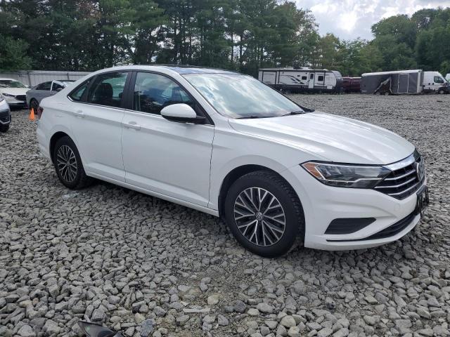 3VWC57BU0KM091016 - 2019 VOLKSWAGEN JETTA S WHITE photo 4