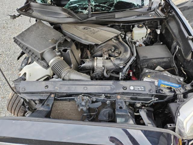 3TMCZ5AN5JM169598 - 2018 TOYOTA TACOMA DOUBLE CAB Negro foto 11