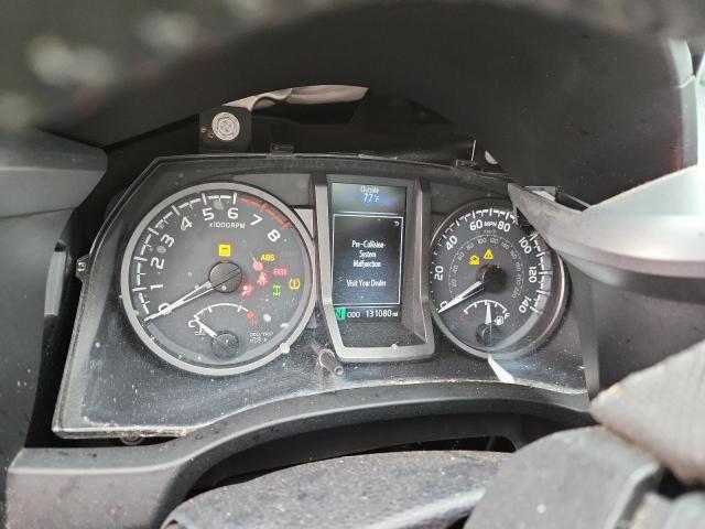 3TMCZ5AN5JM169598 - 2018 TOYOTA TACOMA DOUBLE CAB Negro foto 9