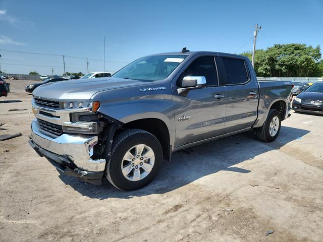 2021 CHEVROLET SILVERADO K1500 LT, 