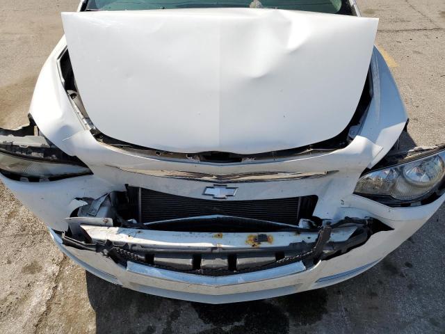 1G1ZC5E03CF372849 - 2012 CHEVROLET MALIBU 1LT 白色 照片 11
