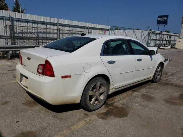 1G1ZC5E03CF372849 - 2012 CHEVROLET MALIBU 1LT 白色 照片 3