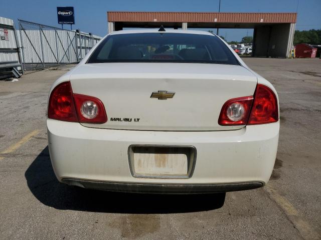 1G1ZC5E03CF372849 - 2012 CHEVROLET MALIBU 1LT 白色 照片 6