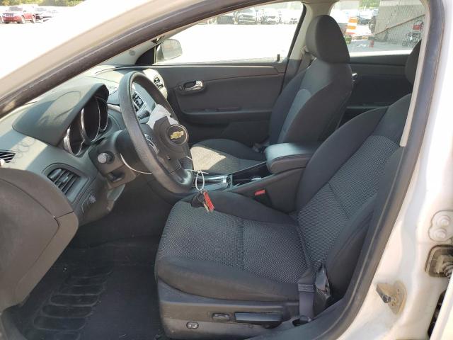 1G1ZC5E03CF372849 - 2012 CHEVROLET MALIBU 1LT 白色 照片 7