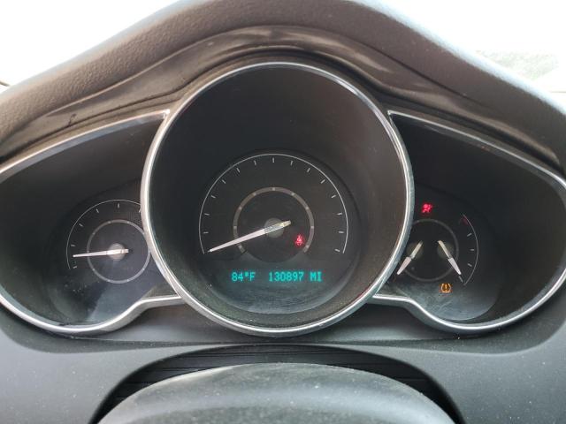 1G1ZC5E03CF372849 - 2012 CHEVROLET MALIBU 1LT 白色 照片 9