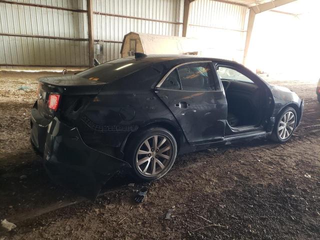 1G11F5SL1FF227316 - 2015 CHEVROLET MALIBU LTZ შავი ფოტო 3